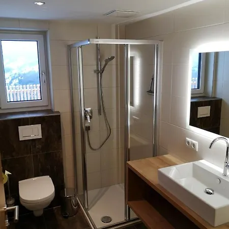 Franz Apartment Zell am Ziller